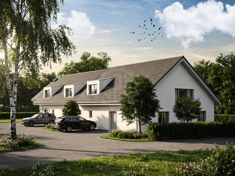 Maison sur plan - lot C -  Bild 2