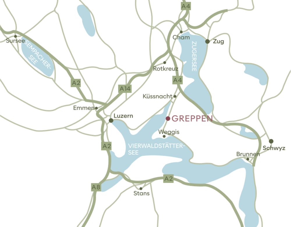 Exklusive 5.5-Zimmer-Einfamilienhäuser (DEFH) - Steinmatt am Rubibach - Bild 13