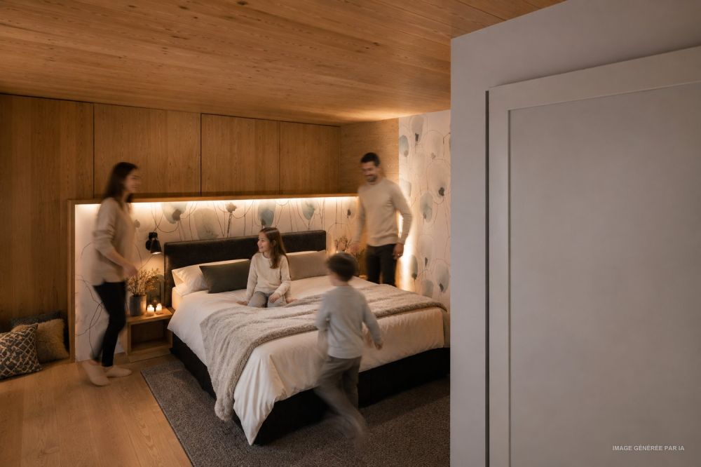 Construisez votre chalet familial à Bruson -  Bild 10