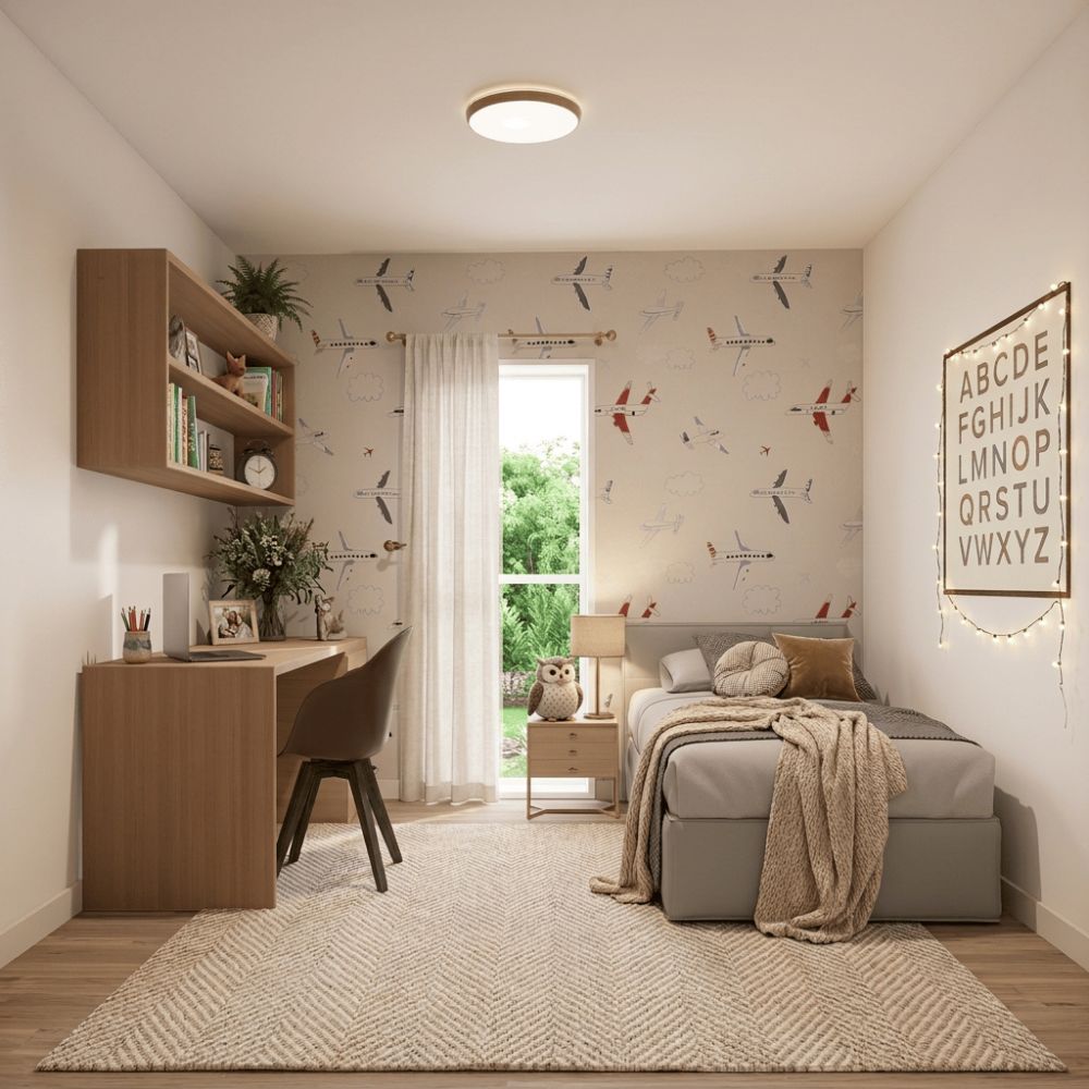 Raus aus der Mietwohnung. Rein ins eigene Haus – 131 m² mit Garten in Gränichen -  Bild 10