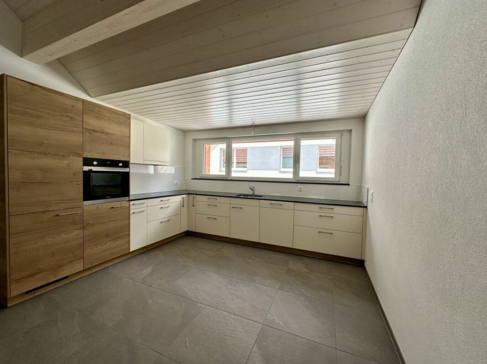 RESERVIERT Neubau 4.5-Zimmer Dachwohnung mit Aussicht ins Grüne A6 - Bild 4