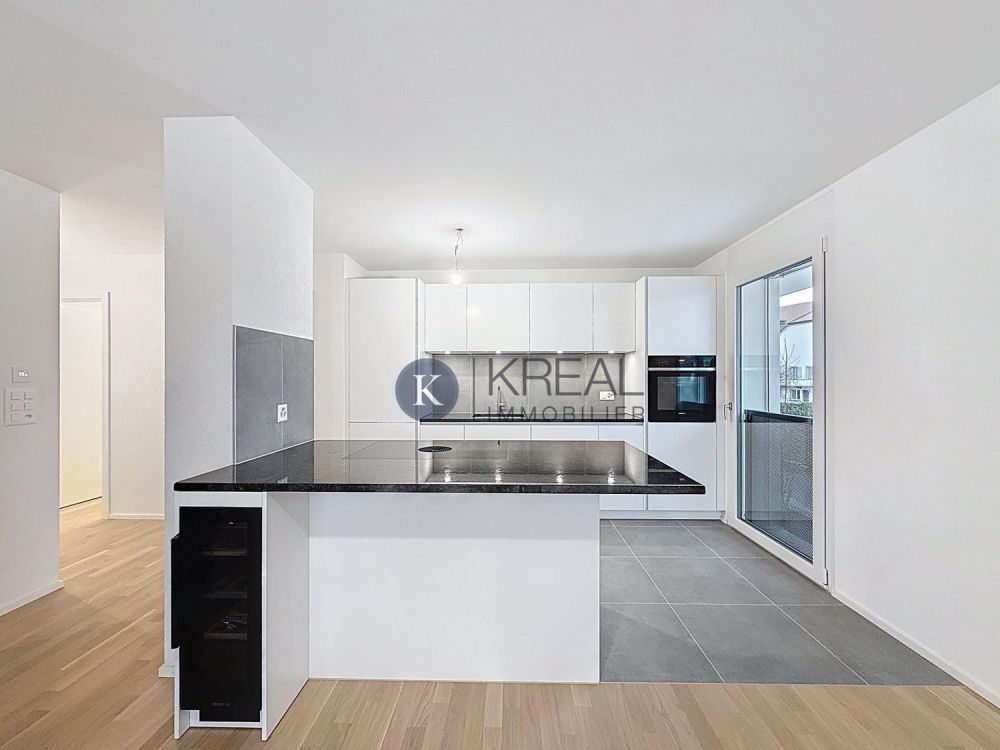 Appartement de 4.5 pièces avec balcon et suite parentale -  Bild 2