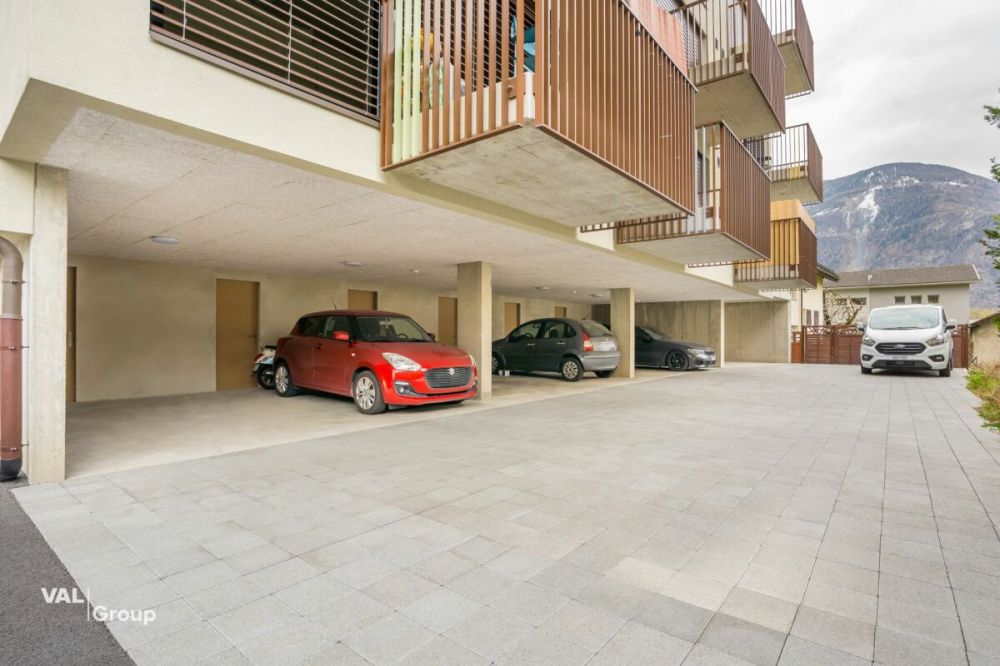 Immeuble de 9 appartements - 4.4 % de rendement brut immédiat, au coeur du village -  Bild 6