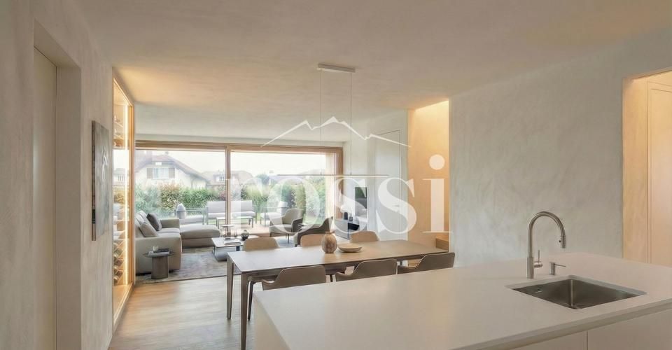 Appartement neuf de 2.5 pièces attique avec balcon à vendre à Cottens - Appartement 2.5 pièces - image - 4