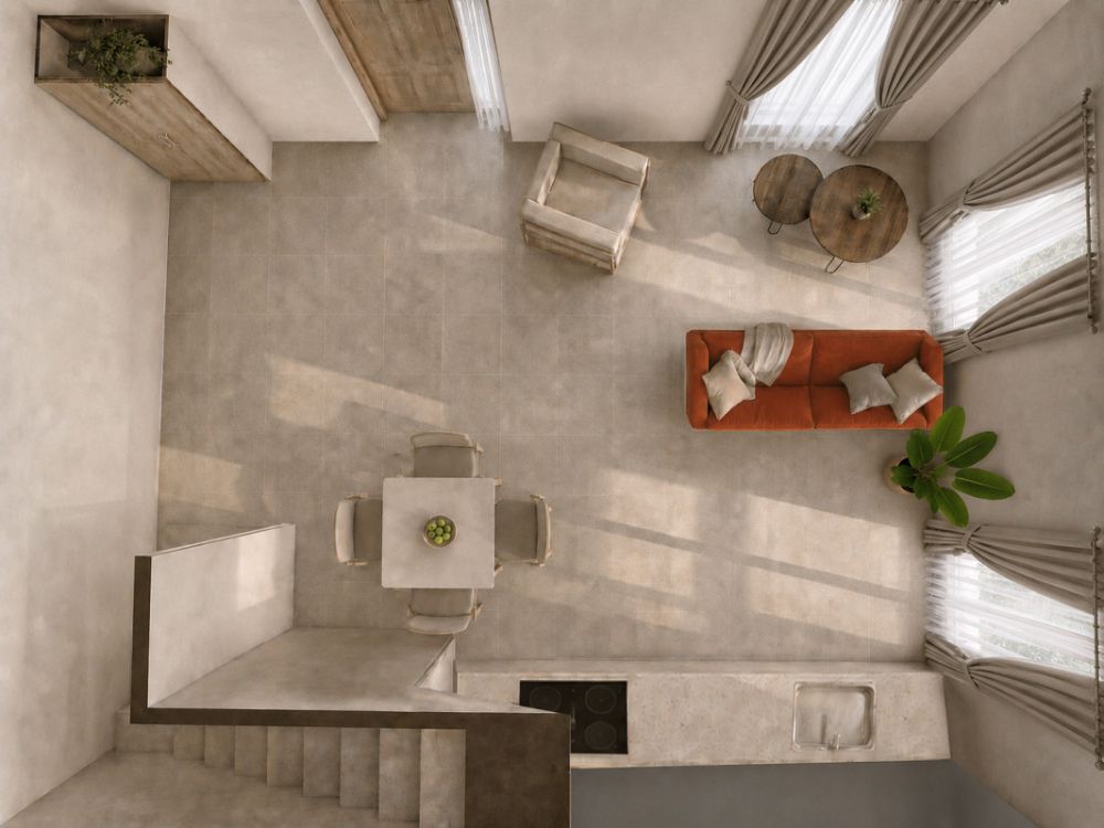 NEUVE - Jolie villa familiale de 4 pièces  95 m2  lot D -  Bild 4