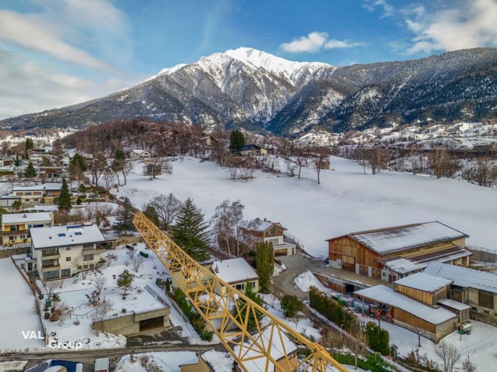 Helle 4.5 Zimmerwohnung im 1. Obergeschoss mit attraktivem Grundriss - Bild 8