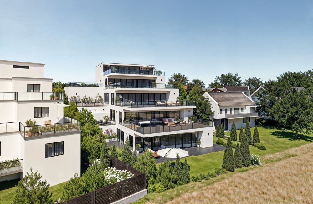 4.5 Zimmer Gartenwohnung mit Weitsicht Birrhard AG -  Bild 9