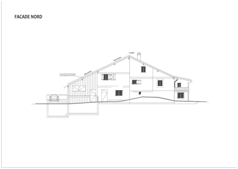 Schönes Doppelhaus mit 5.5 Zimmern -  Bild 3