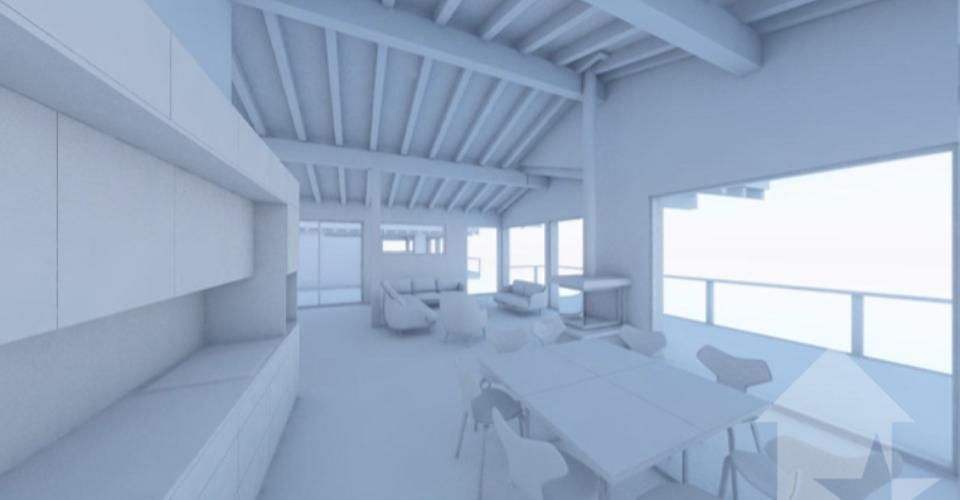 En construction, chalet traditionnel, quartier calme, vue panoramique - Chalet 5.5 pièces - image - 8