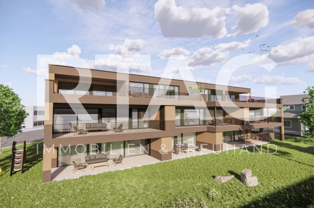 Neubauprojekt "HUS Nöllen" - Neubauprojekt "HUS Nöllen" - 1