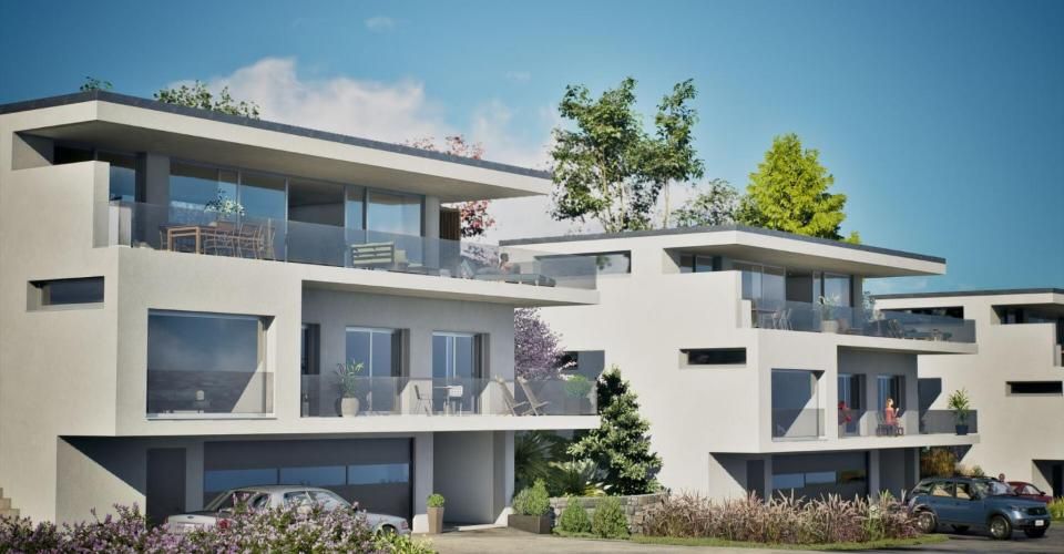 Il ne reste qu'une villa - les travaux ont débuté ! - Villa 5.5 pièces - image - 7