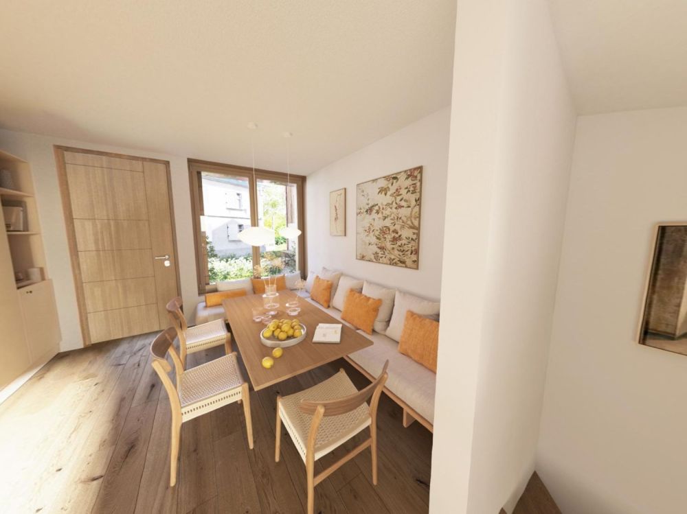 Neubau POSAMENTE - Wohnen mit Geschichte und Zukunft (Haus C4) -  Bild 3