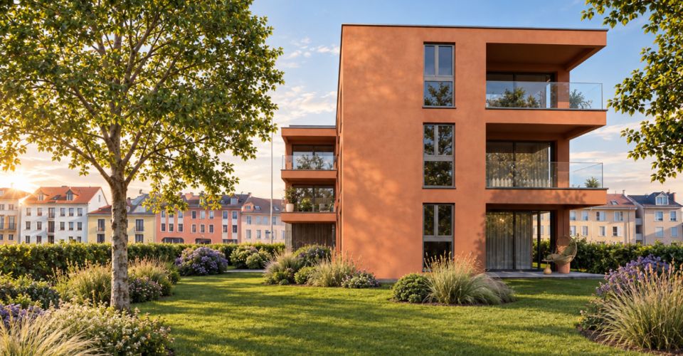 Clendy 6 - Nouvelle promotion - 2.5 et 3.5 pièces - proche du lac - Appartement 3.5 pièces - image - 2