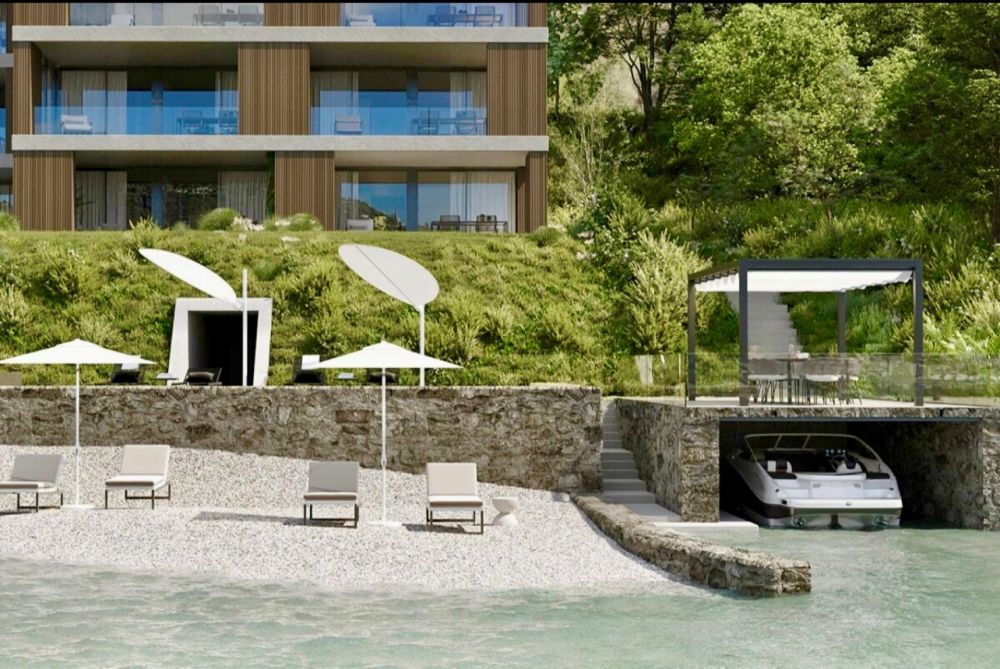 3726 - LUXUSWOHNUNGEN DIREKT AM SEE' - ÜBERDACHTE TERRASSEN BIS 59 M2 -  Bild 9