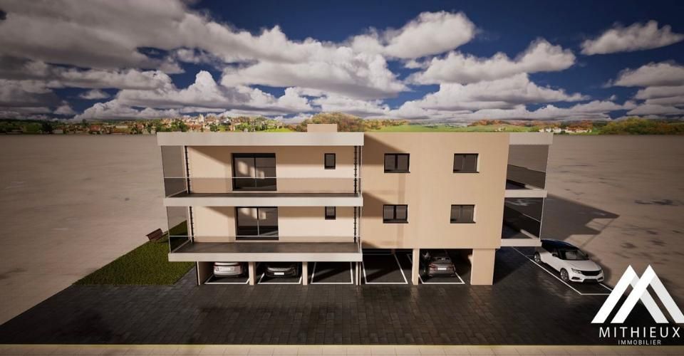 3.5 pièces de standing à finir selon vos goûts + 2 places de parc ! » - Appartement 3.5 pièces - image - 8