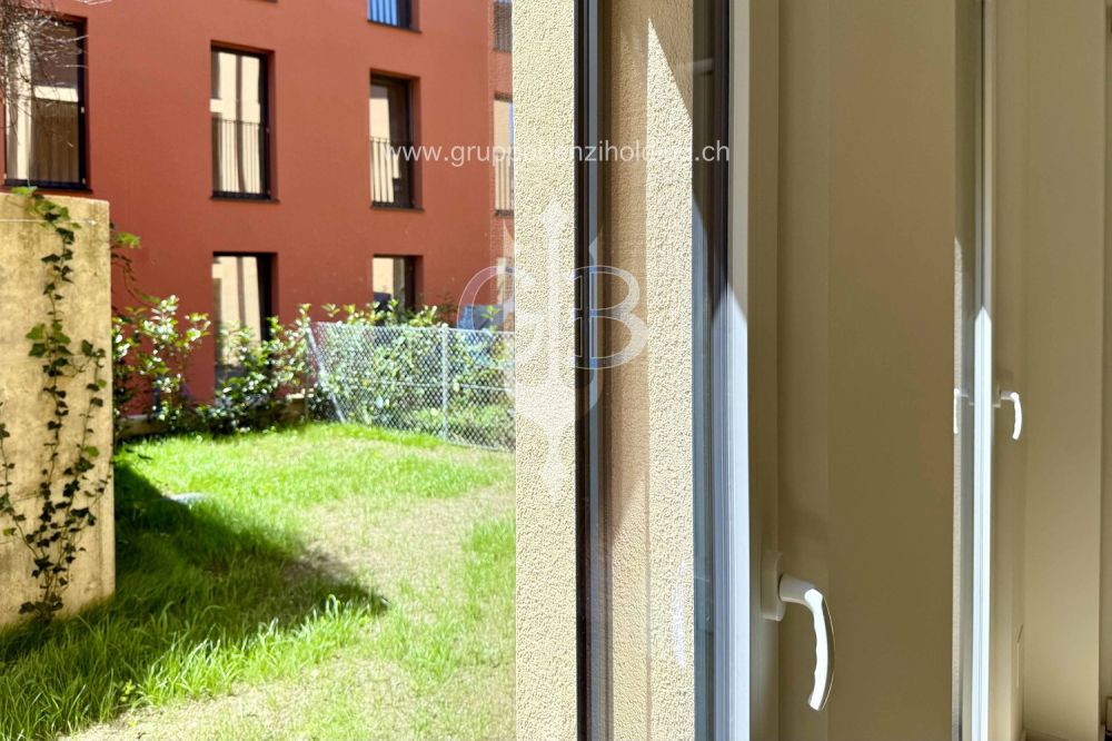 DIREKT VOM ENTWICKLER - Giubiasco - 3,5 Zimmer mit Garten -  Bild 6