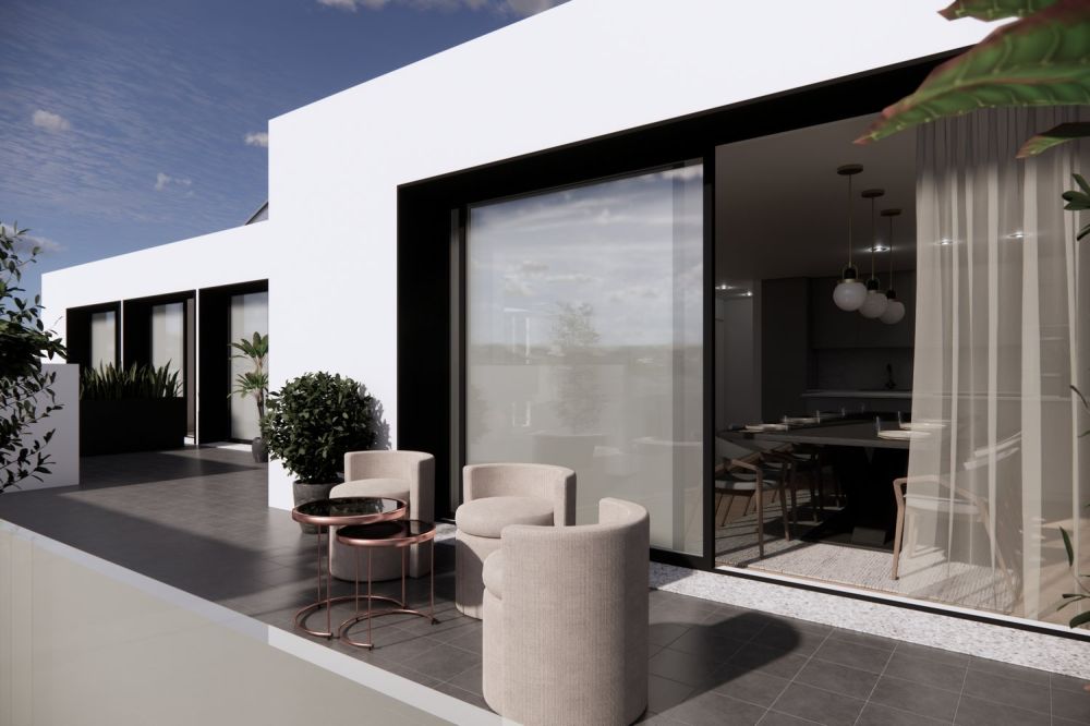 Gediegen und grosszügig Wohnen: «Summa Vallis» - Bezug Frühjahr 2027 - Attikaterrasse