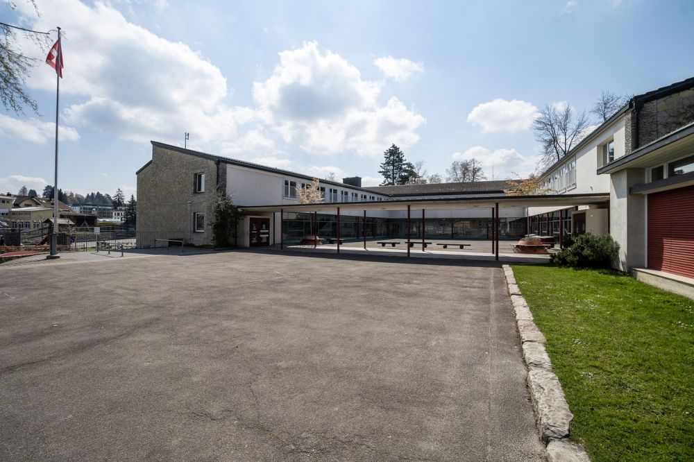Grosszügige Familienwohnung in Menziken - 5.5 Zimmer mit viel Komfort -  Bild 11