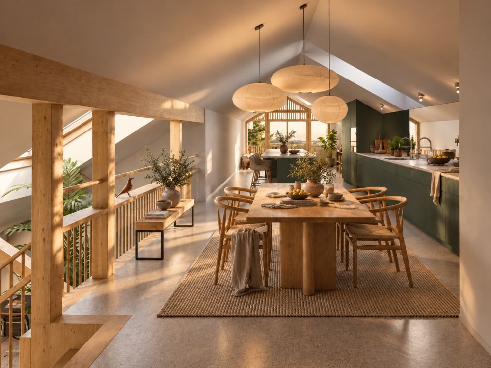 Letzte verfügbare Einheit – Loft mit 150m² Wohnfläche und bis 4.2m Raumhöhe -  Bild 1
