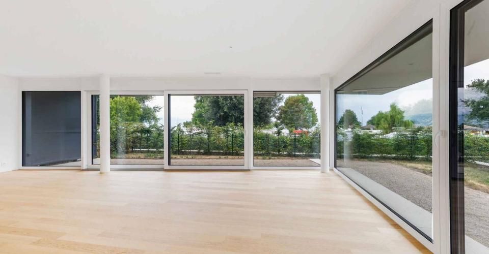 Appartement neuf de 5.5 pièces avec terrasse couverte et jardin - Appartement 5.5 pièces - image - 3
