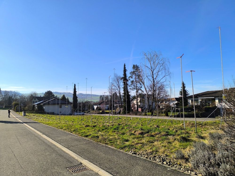 *NEUBAU* Birkenweg Bünzen - Wohnen. Wachsen. Wohlfühlen. -  Bild 11