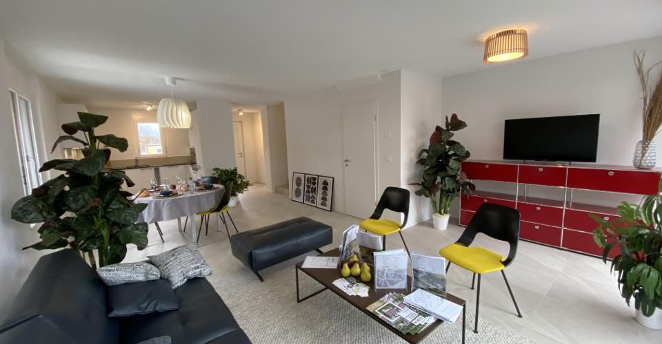 Résidence Nénuphar - Villa - Maison jumelée 5.5 pièces - image - 4