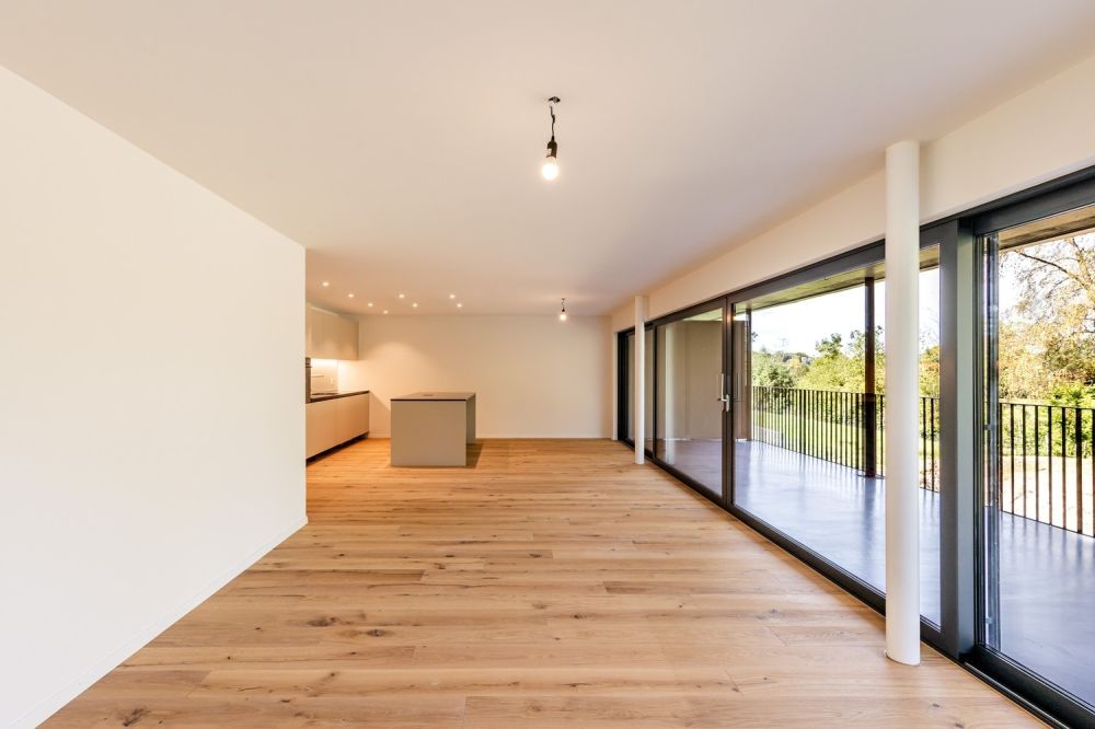 3.5 Zimmer-Neubau-Wohnung im Gwatt -  Bild 1