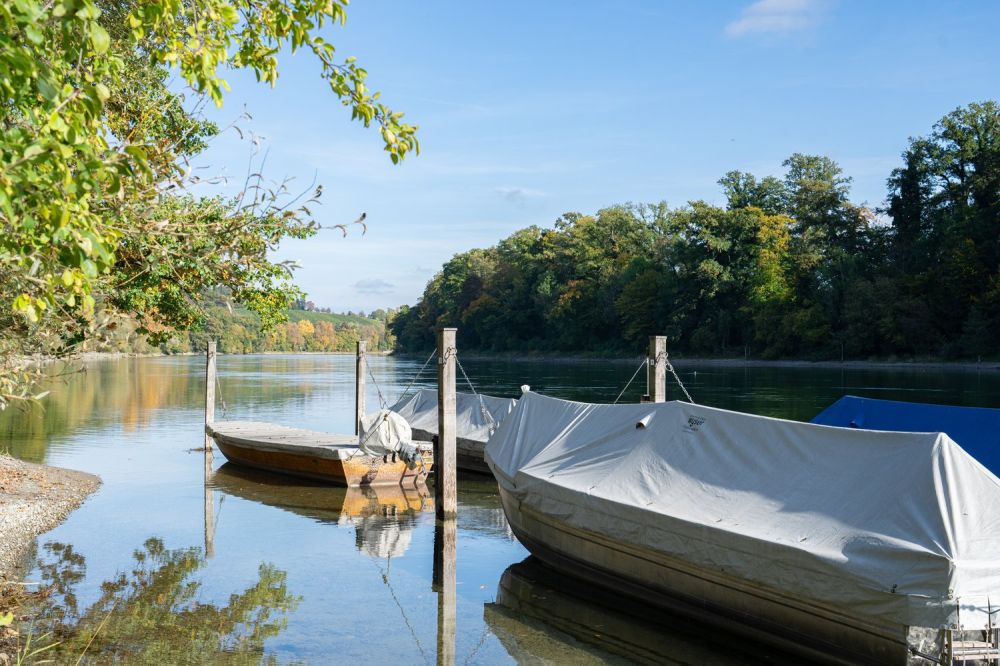 Modernes 7.5-Zimmer-Reihenhaus in ruhiger Dorfmitte von Dörf­lingen - Bild 13