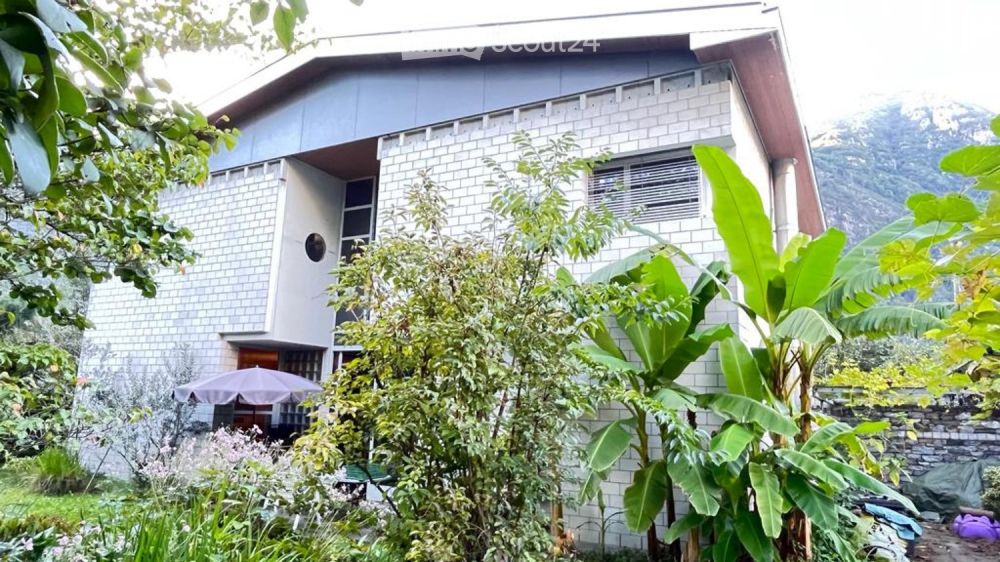 Einfamilienhaus in Biasca -  Bild 1