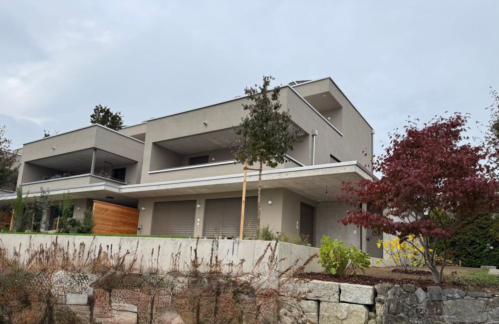 Freistehendes 5.5 Zi. EFH mit Weit- + etwas Seesicht, im Steuerparadies Meisterschwanden -  Bild 5