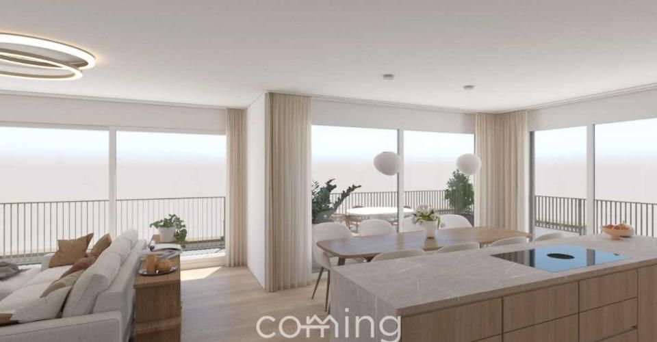 4.5-Zimmer-Neubauwohnungen in Niedergesteln - modern, balkonreich und mit freiem Bergblick - Appartement 4.5 pièces - image - 1
