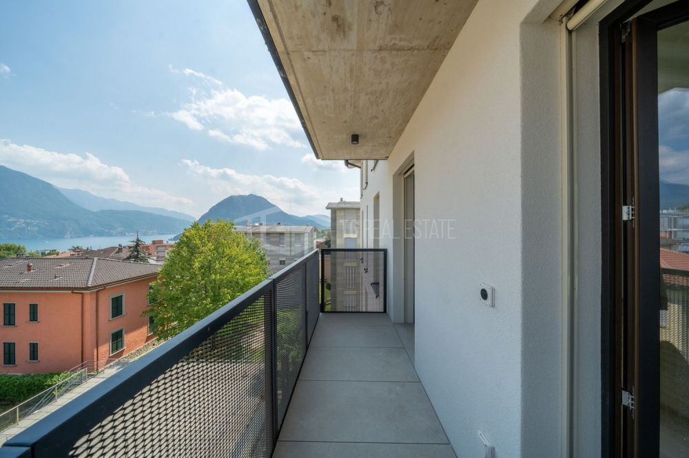 NUOVO  APPARTAMENTO VICINO ALLA STAZIONE -  Bild 3
