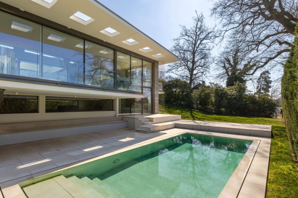 Villa d'exception avec vue lac panoramique - Bild 9