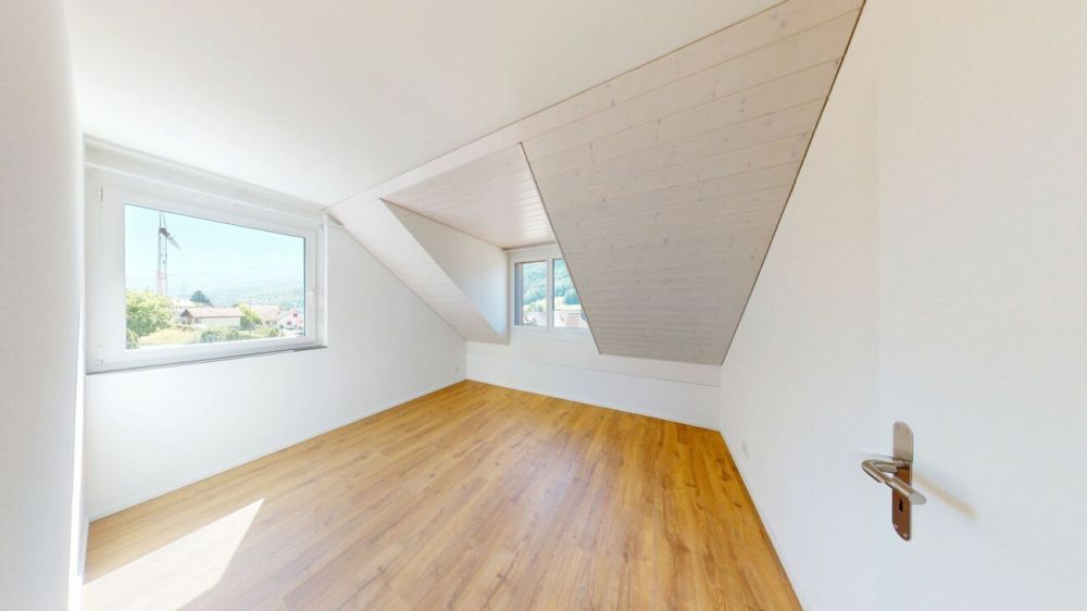 Erstbezug! Exklusive Neubau 4.5 Zimmer Dachwohnung mit traumhafter Aussicht & hochwertigem Ausbau -  Bild 8