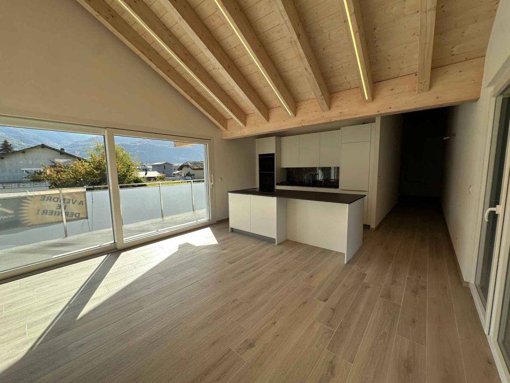 Appartement neuf 4.5 pièces + bureau - Bild 7