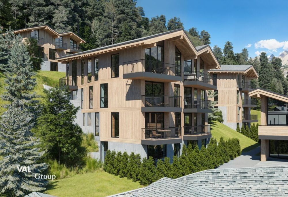 Residenz Le Roc: Traumhaftes Penthouse mit 5-Sterne-Komfort - Bild 1