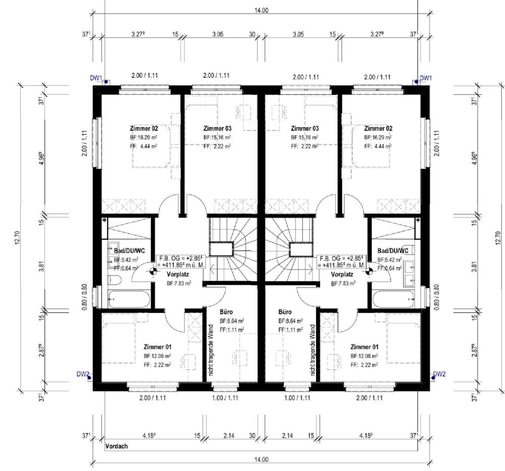 NEUBAU - Perfekt für Familien - Ihre neue Doppelhaushälfte - Bild 7