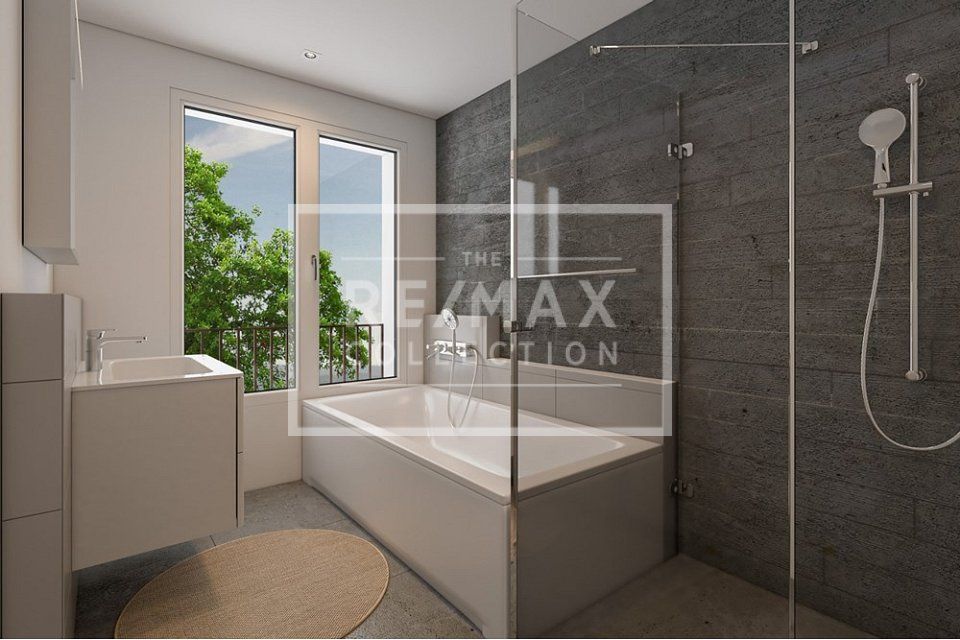 Exklusive Neubauwohnung mit 4½ Zimmern 1. OG West - Bild 9