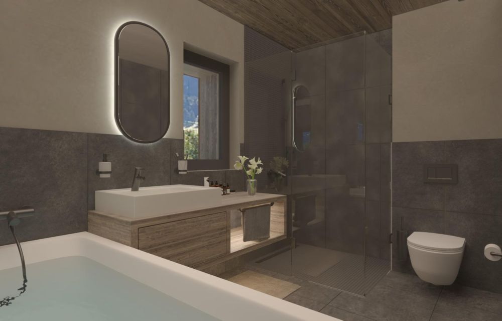 Im Zentrum von Crans-Montana, Chalet mit 6,5 Zimmern von hoher Qualität -  Bild 13