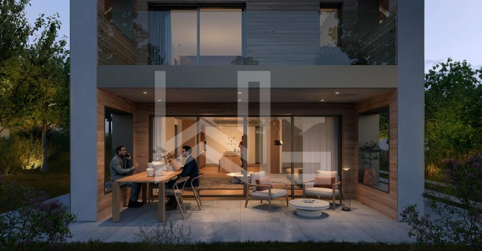 Villa d 'exception au cœur de la nature - Permis en Force - Maison 6 pièces - image - 4