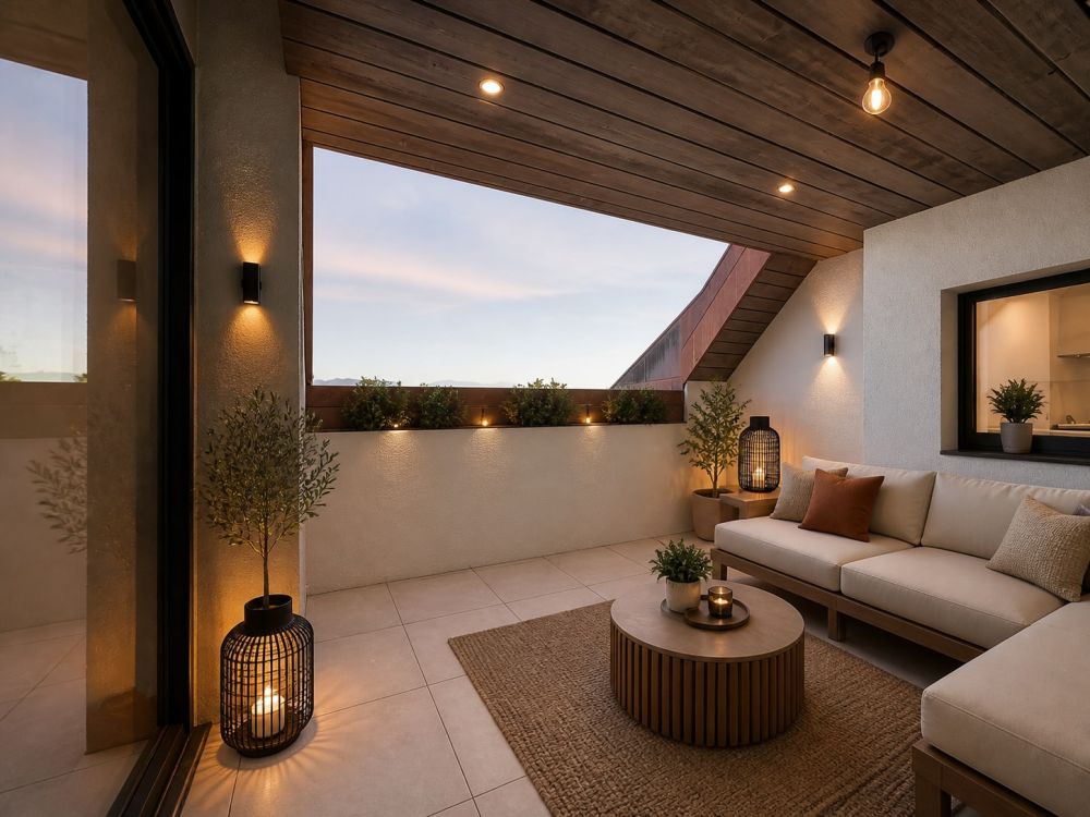 L'espace d'une villa, la sérénité du neuf -  Bild 6