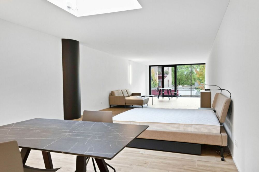Loft-Atelier möbliert mit 87 m² im 1. Obergeschoss -  Bild 4