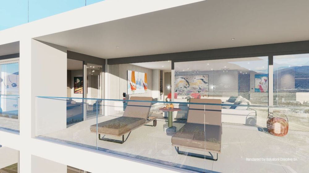 Lussuoso 5.5 locali: modernità ed eccellenza con vista lago - Bild 11