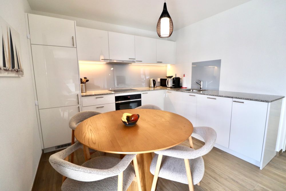 Vouvry – Studio contemporain – 1er étage – Nouvelle construction - Lot B1.12 - Bild 4