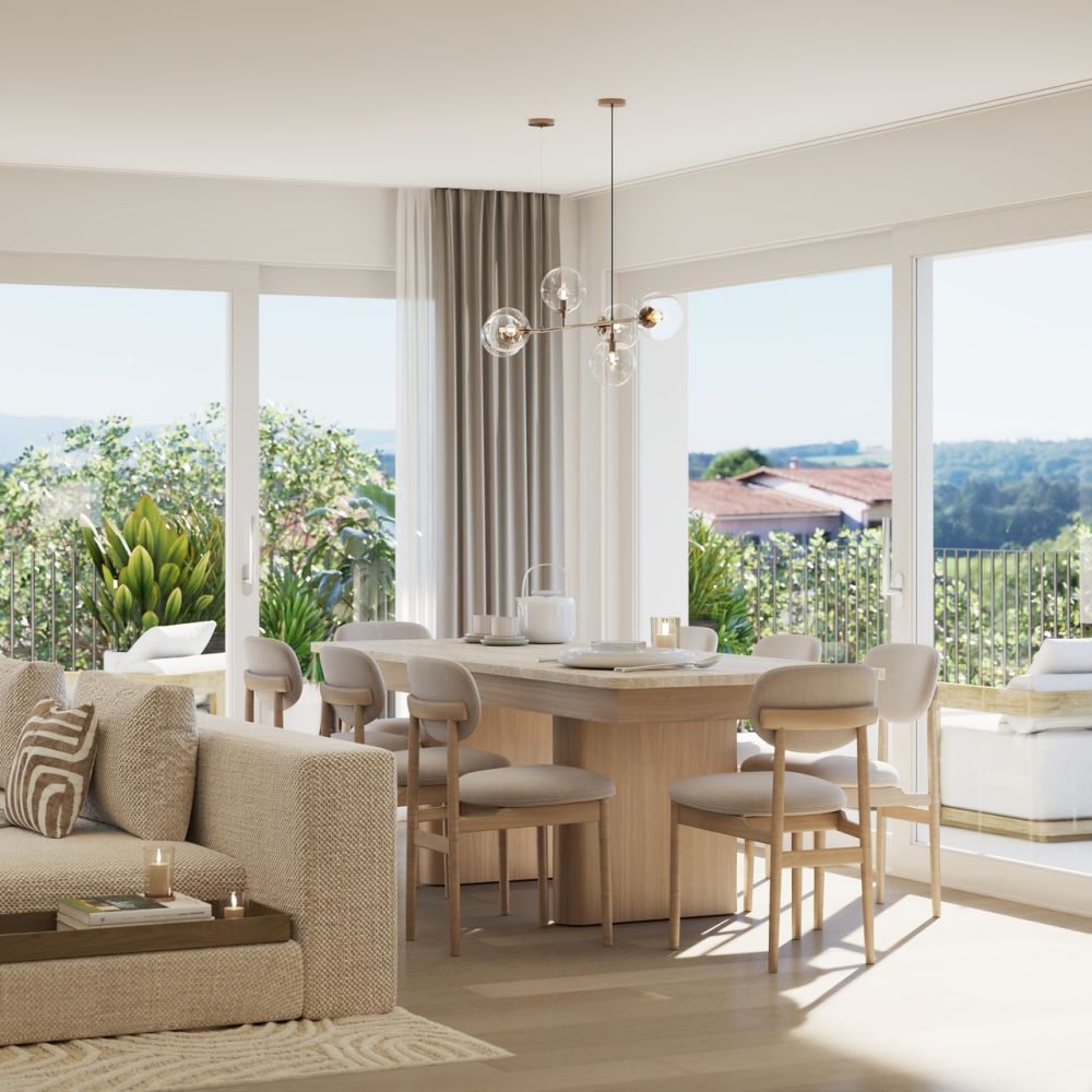 Spacieux appartement en PPE -  Bild 8