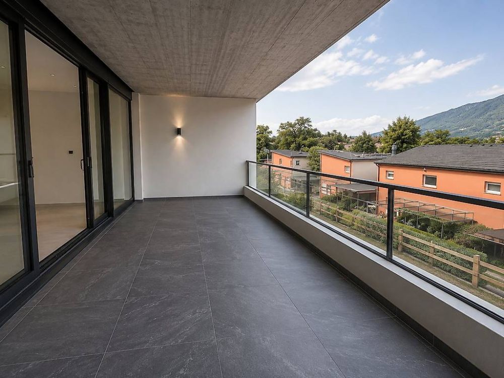 NUOVA COSTRUZIONE | GRANDI SPAZI E AMPIA LOGGIA -  Bild 2