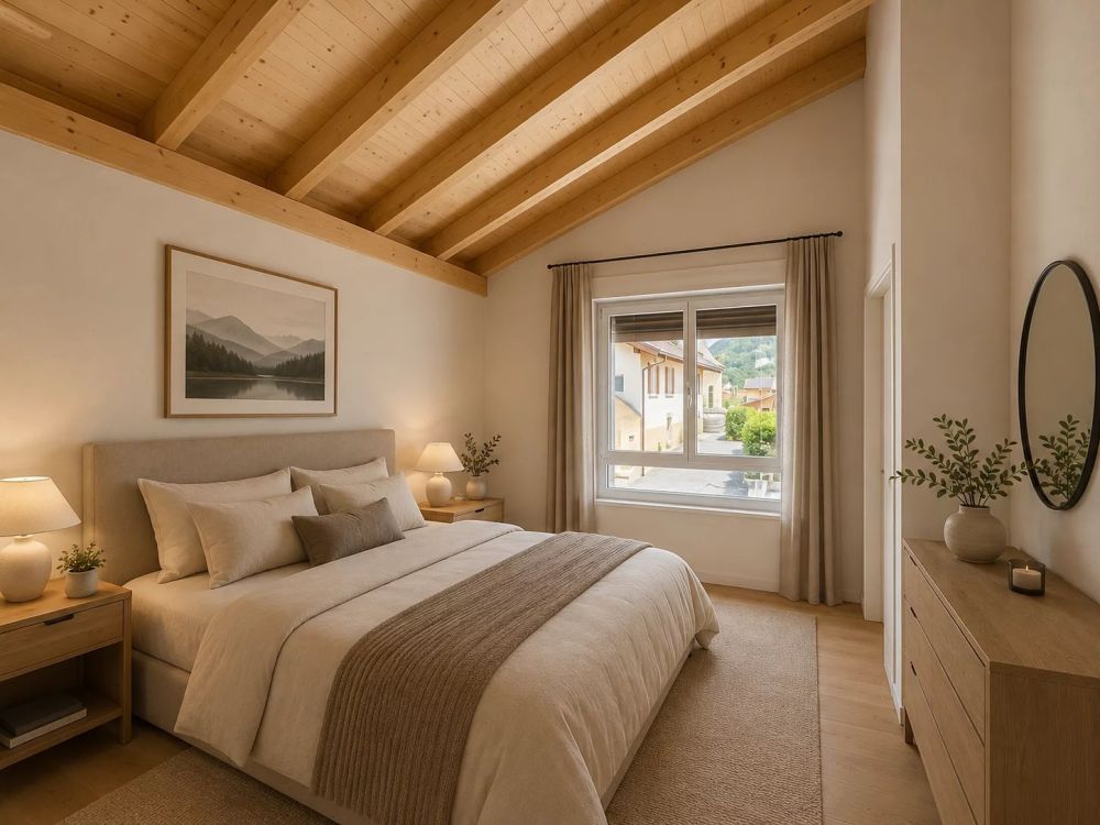 Neue 5.5-Zimmer-Wohnung mit eigenem Garten in Epinassey -  Bild 6