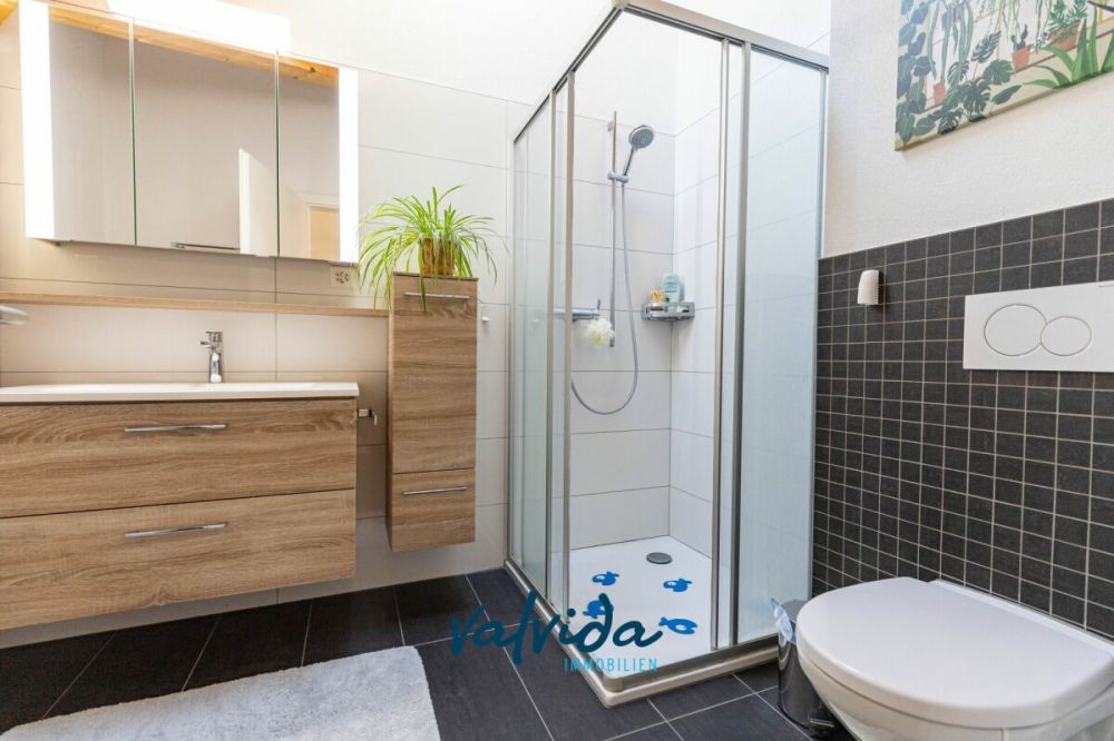 Neubau Mehrfamilienhaus Paradiso 2 in Steg - Beispielfoto 3.5-Zimmerwohnung