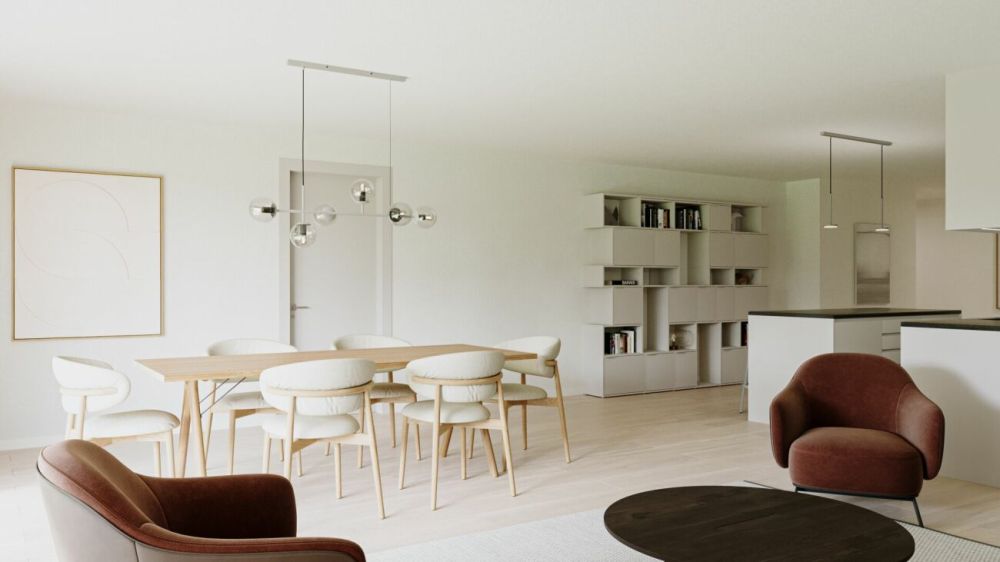 Verkaufsankündigung - 8 Eigentumswohnungen in Dietikon - Bild 7