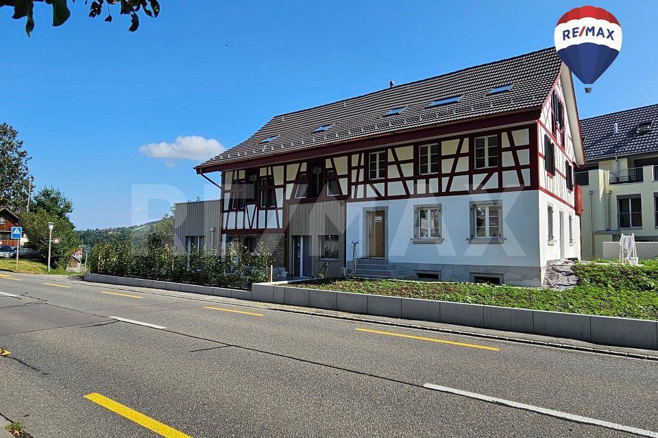 5.5-Zimmer Eigentumswohnung im Neubauprojekt "Smiledörfli Wydum Rorbas" - Haus 8 - Bild 1